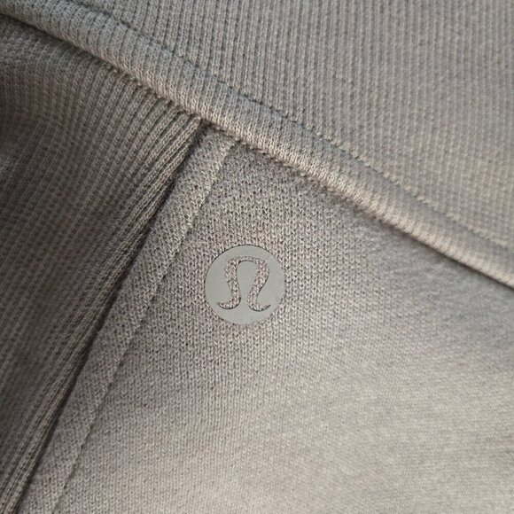 NWT Lululemon Scuba High-Rise Mini Skirt - XL Taupetastic - Picture 5 of 7